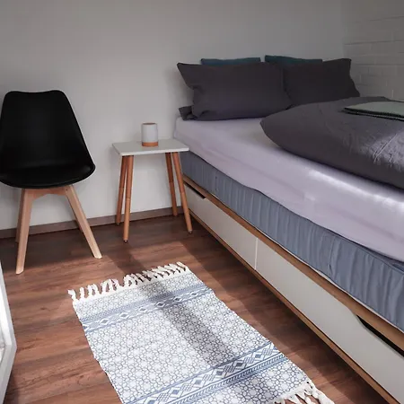 Casa Laendli بيت للعطل غرنزاش ويلن