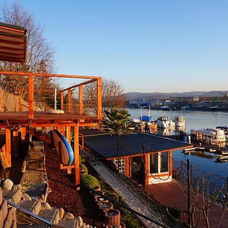 Сasa de vacaciones Casa Laendli Grenzach-Wyhlen